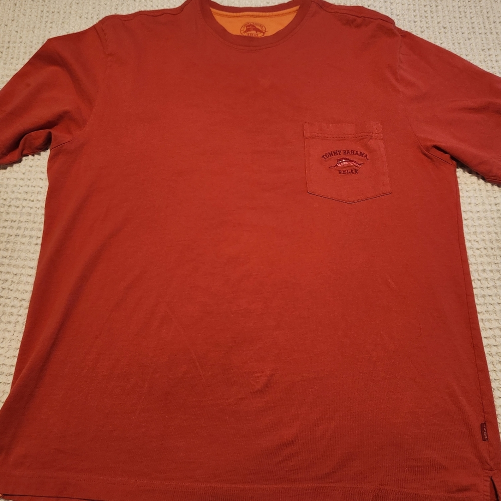 Tommy Bahama Relax Short Sleeve Tee L